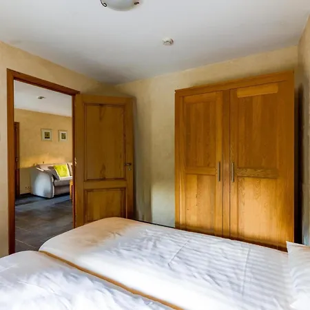 Holiday home In By River Ambleve