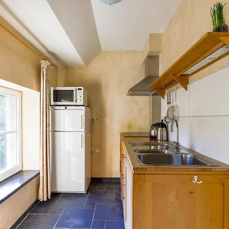 Holiday home In By River Ambleve Aywaille