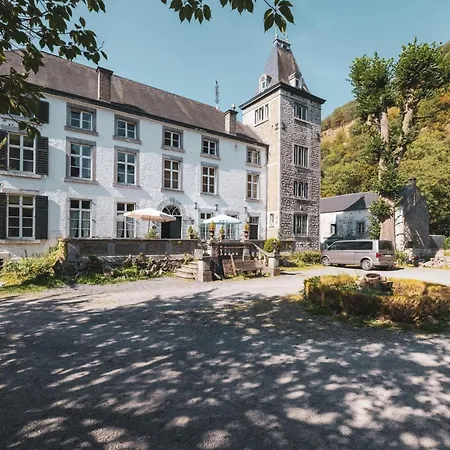 Cozy Apartment In A 16Th-Century Castle * Aywaille